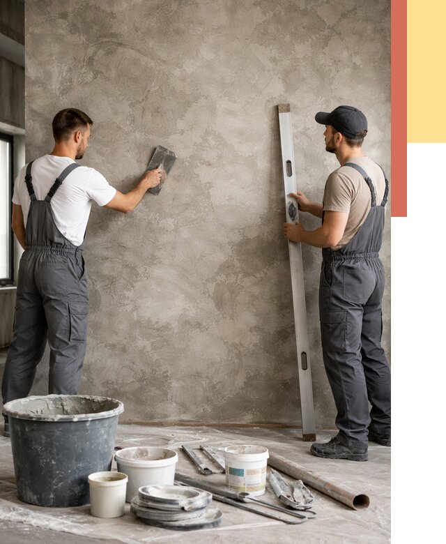 Декоративная штукатурка лофт в находке под ключ от 4642 руб. | ОТДЕЛОЧНИК-Нхд