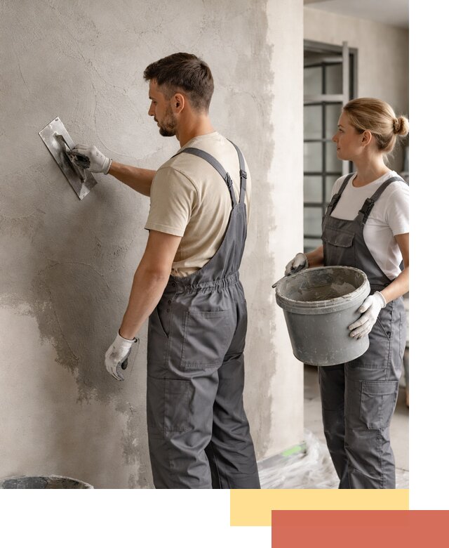 Микробетон для стен в находке: отделка, монтаж и защита поверхности