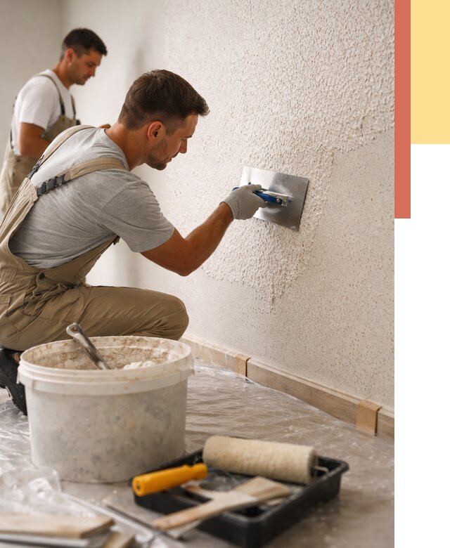 Нанесение жидких обоев в находке от 7736 руб./м2 — быстро и недорого | ОТДЕЛОЧНИК-Нхд